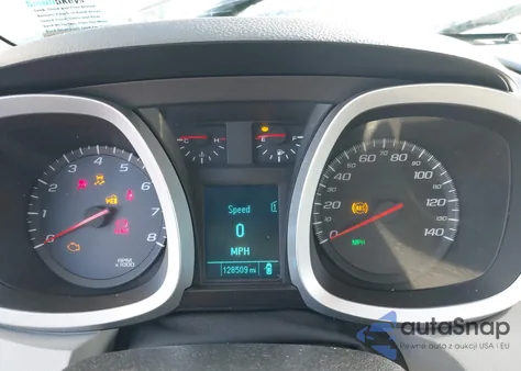 2012 Chevrolet Equinox Ls из США, поврежденный, VIN 2GNFLCEK3C6297569